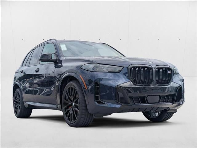 2026 BMW X5 M60i