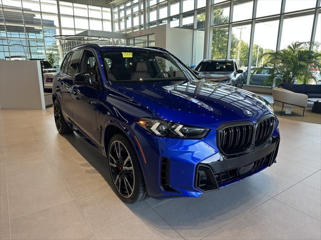 2026 BMW X5 M60i