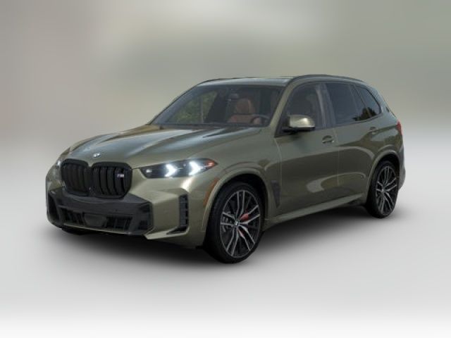 2026 BMW X5 M60i