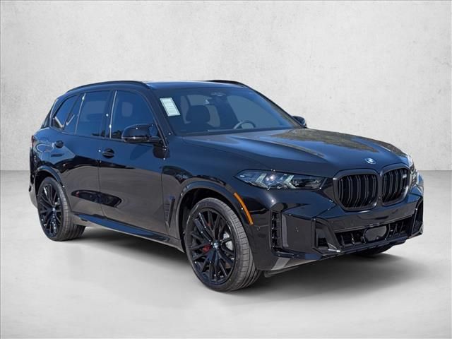 2026 BMW X5 M60i