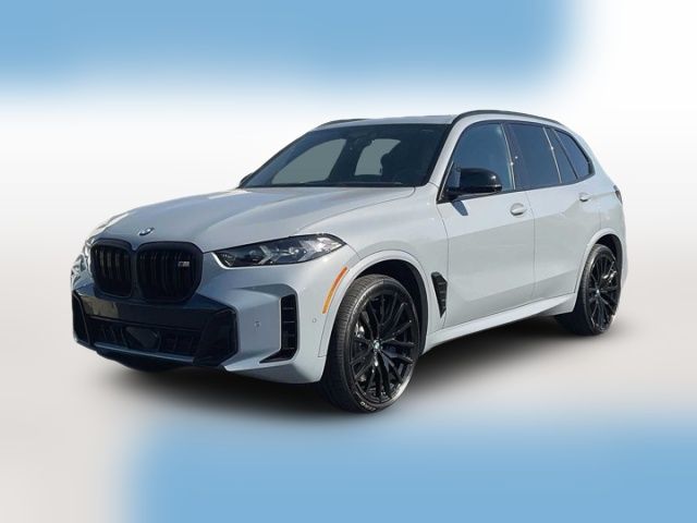 2026 BMW X5 M60i