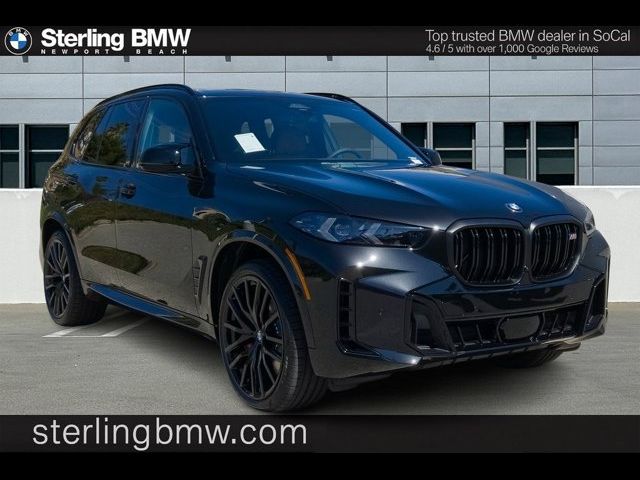2026 BMW X5 M60i