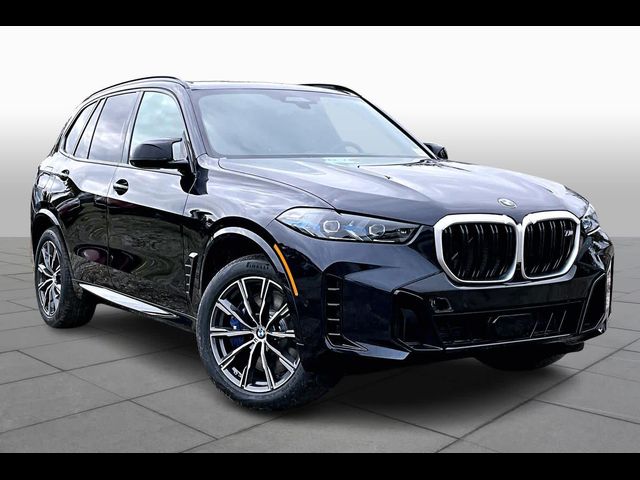 2026 BMW X5 M60i