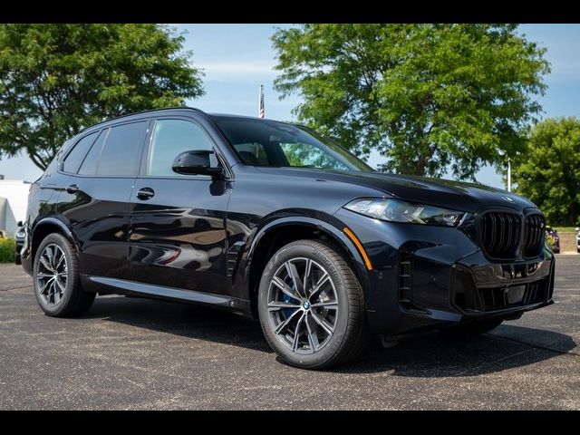 2026 BMW X5 M60i