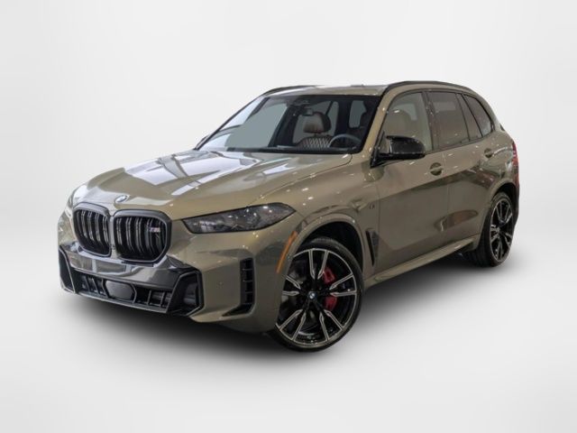 2026 BMW X5 M60i