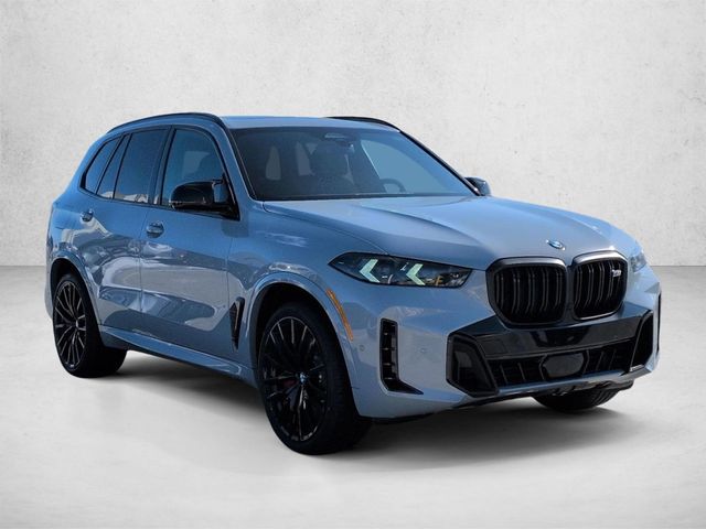 2026 BMW X5 M60i