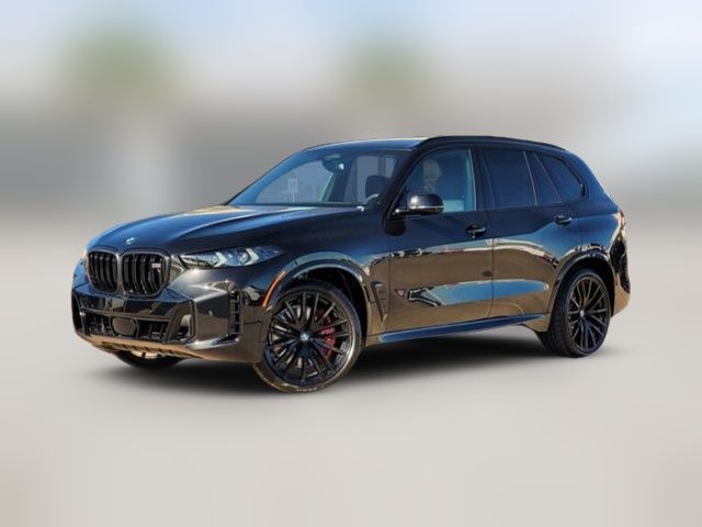 2026 BMW X5 M60i