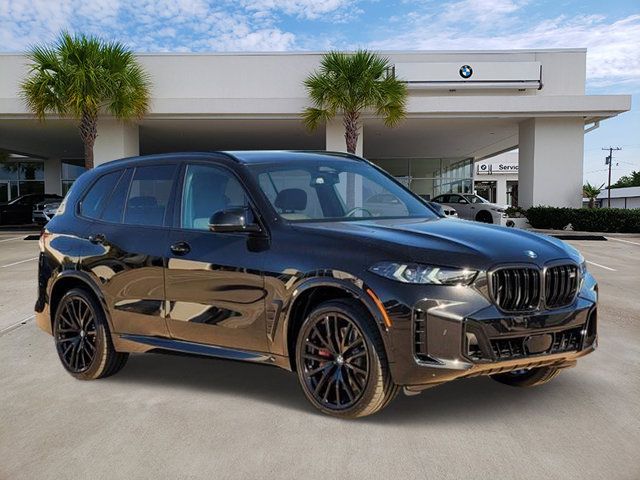 2026 BMW X5 M60i