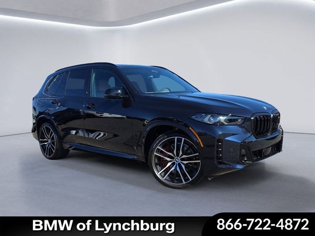 2026 BMW X5 M60i