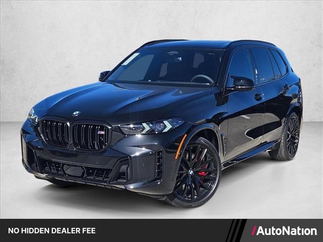 2026 BMW X5 M60i