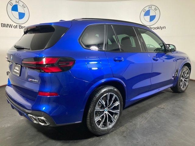 2026 BMW X5 M60i