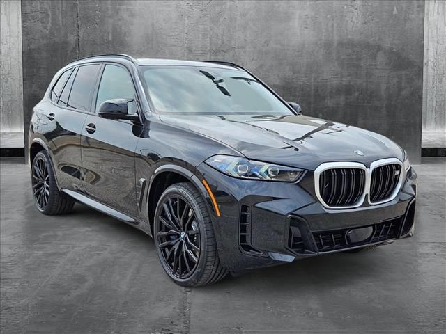 2026 BMW X5 M60i