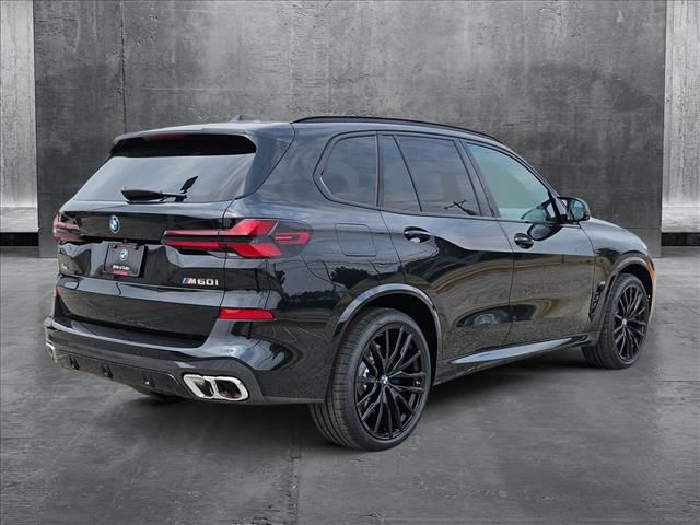 2026 BMW X5 M60i