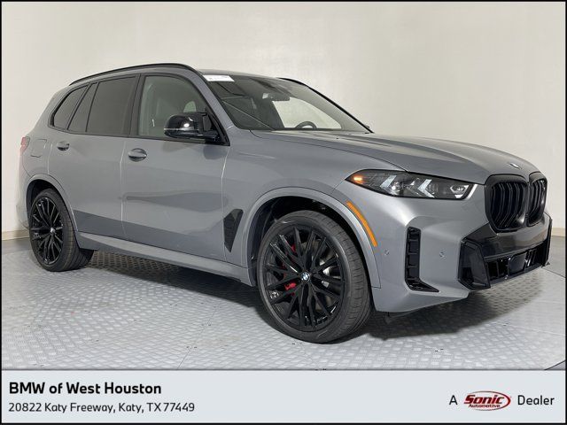 2026 BMW X5 M60i