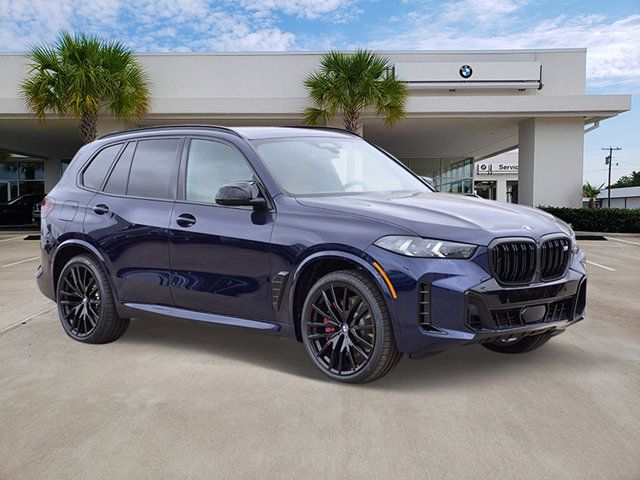 2026 BMW X5 M60i