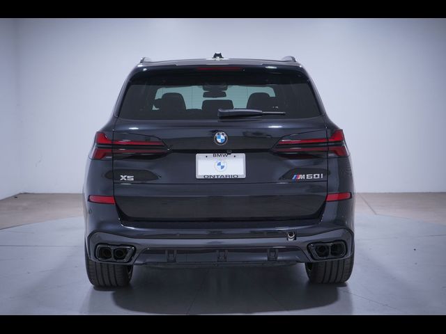 2026 BMW X5 M60i
