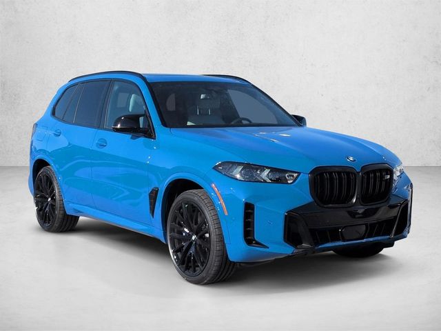 2026 BMW X5 M60i
