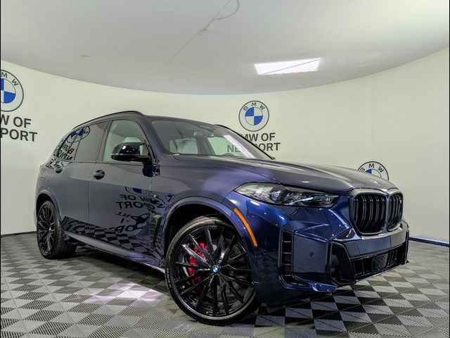2026 BMW X5 M60i