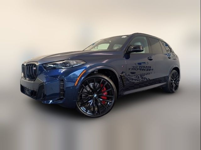 2026 BMW X5 M60i