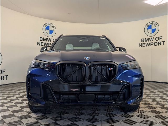2026 BMW X5 M60i