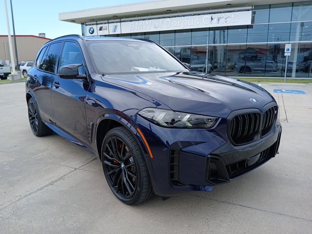 2026 BMW X5 M60i