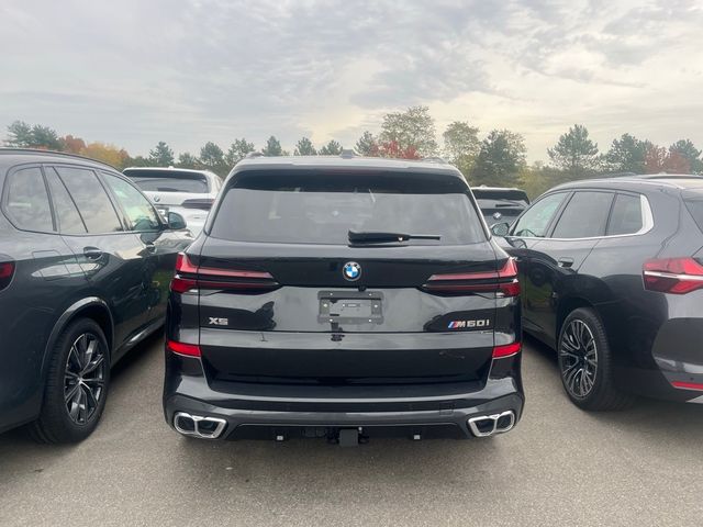 2026 BMW X5 M60i
