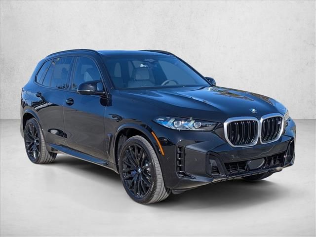2026 BMW X5 M60i