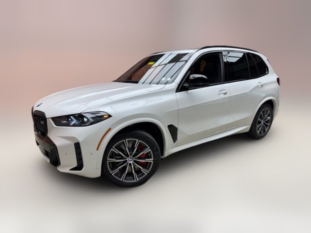 2026 BMW X5 M60i