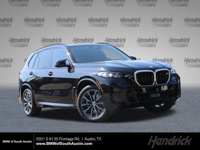 2026 BMW X5 M60i