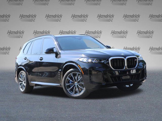 2026 BMW X5 M60i