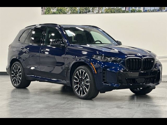 2026 BMW X5 M60i