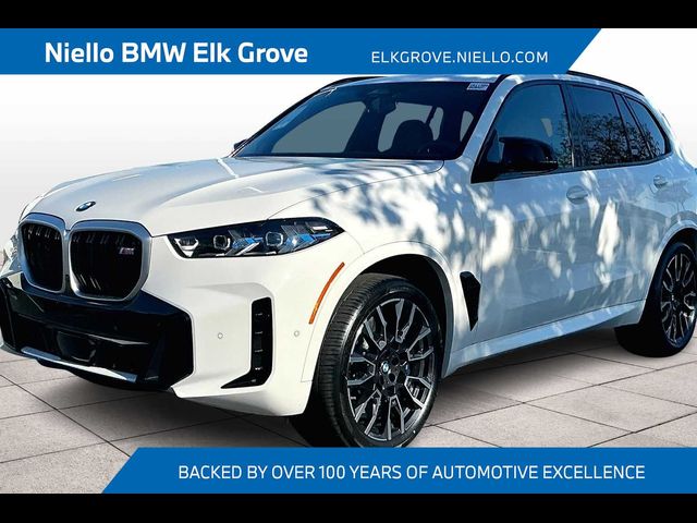 2026 BMW X5 M60i
