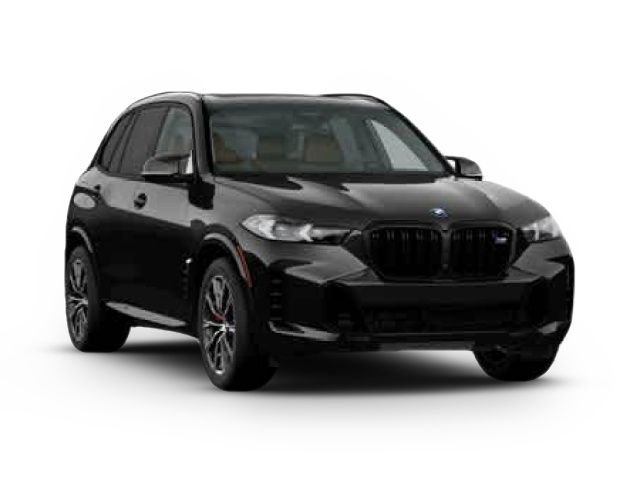 2026 BMW X5 M60i