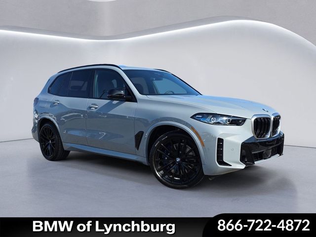 2026 BMW X5 M60i