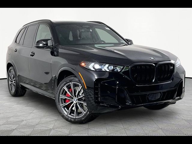 2026 BMW X5 M60i