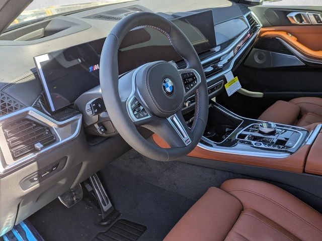 2026 BMW X5 M60i