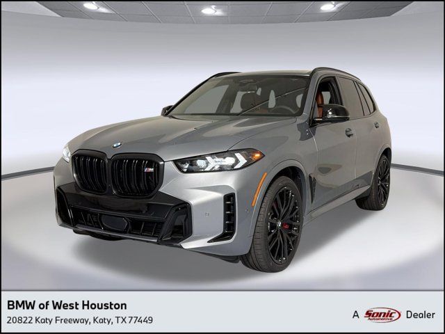2026 BMW X5 M60i
