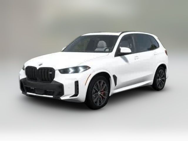 2026 BMW X5 M60i
