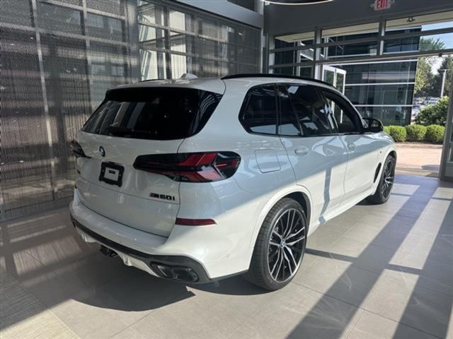 2026 BMW X5 M60i