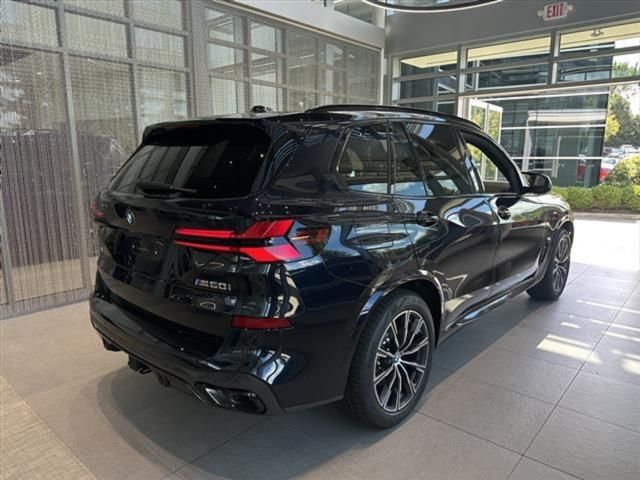 2026 BMW X5 M60i