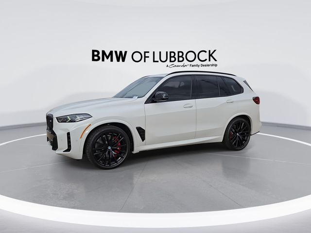 2026 BMW X5 M60i