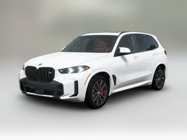 2026 BMW X5 M60i