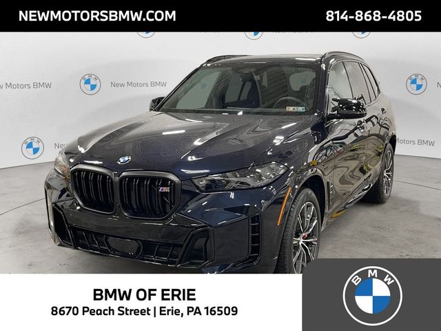 2026 BMW X5 M60i