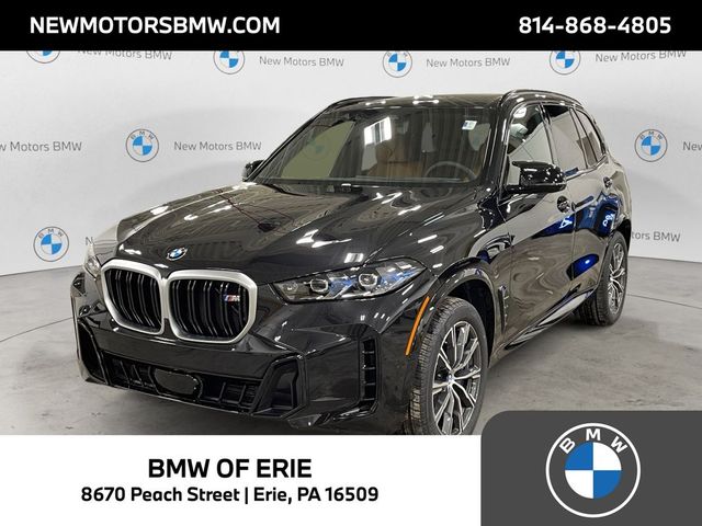 2026 BMW X5 M60i