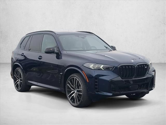 2026 BMW X5 M60i