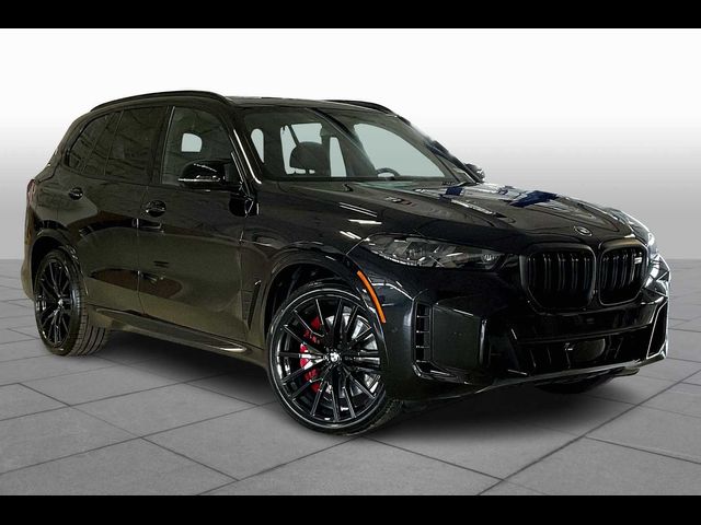 2026 BMW X5 M60i
