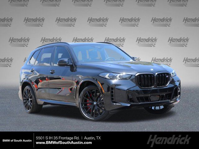 2026 BMW X5 M60i