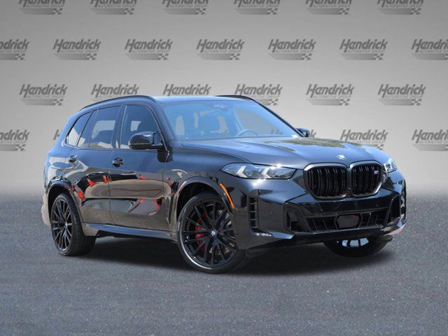 2026 BMW X5 M60i