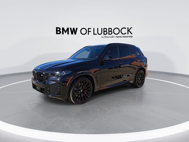 2026 BMW X5 M60i