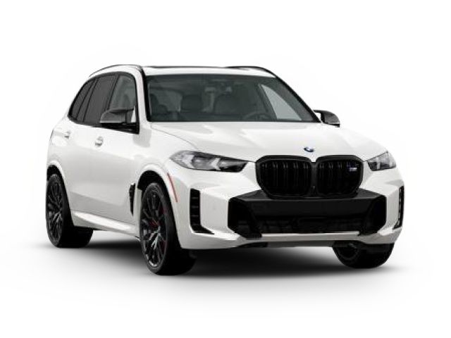 2026 BMW X5 M60i
